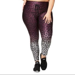NWOT Good American Women's 7/8 Leggings
